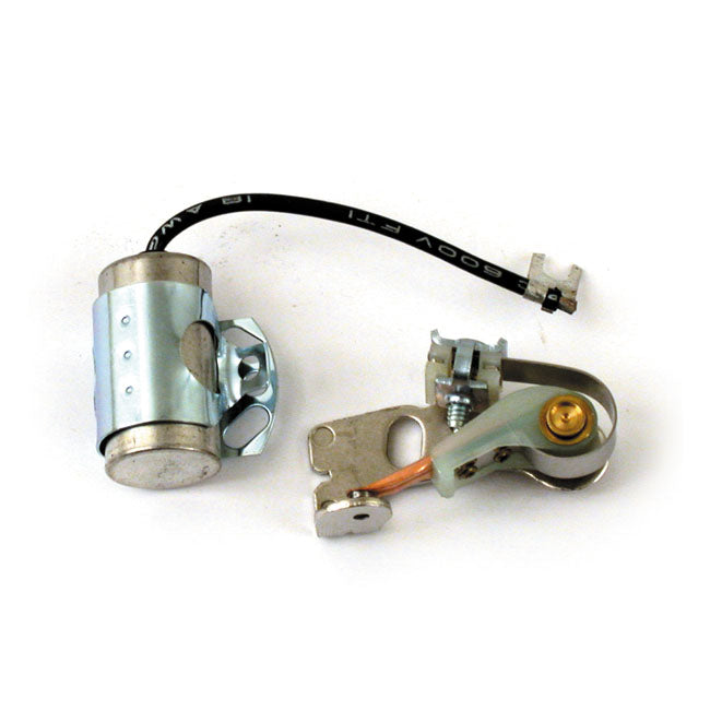 Standard Ignition Points Tune-up Kit – 1970–1999 Big Twin; 1971–2003 XL…