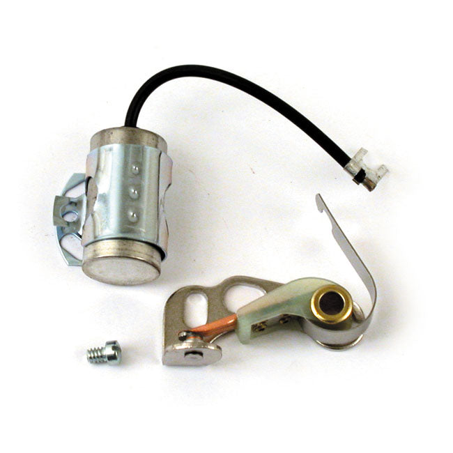 Standard Ignition Points Tune-up Kit – 1948–1969 Big Twin; 1957–1970 XL…
