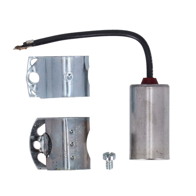 Standard Blue Streak, Ignition Condenser – 1949–1999 Big Twin; 1954–2003 K; KH; XL…