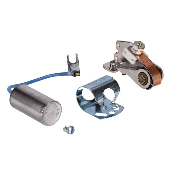 Standard Blue Streak, Point Tune-up Kit – 1970–1999 Big Twin; 1971–2003 XL…