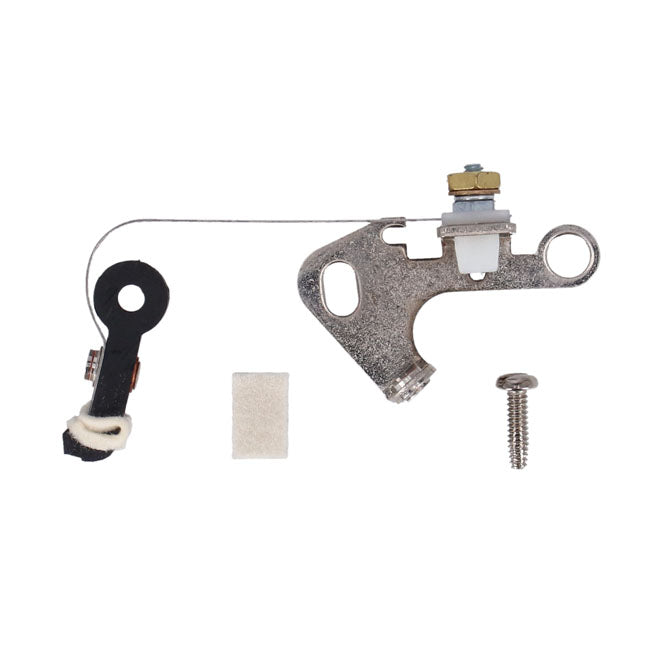 Standard Ignition Points. Magneto – 1958–1969 XL Sportster with OEM; Hunt or…