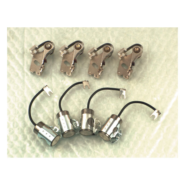 Standard Ignition Points – 1970–1999 Big Twin; 1971–2003 XL…
