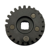 MCS Kickstart Crank Gear, 24 Tooth – 1939–1986 4-Peed Big Twin