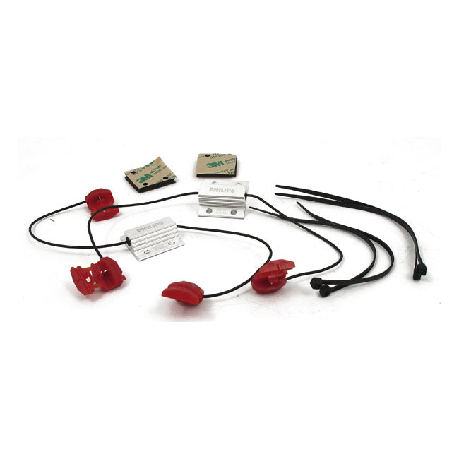 Philips Can-Bus Control Unit for Signaling LED Lamps – 2011–2023 Softail; 2012–2017 Dyna…