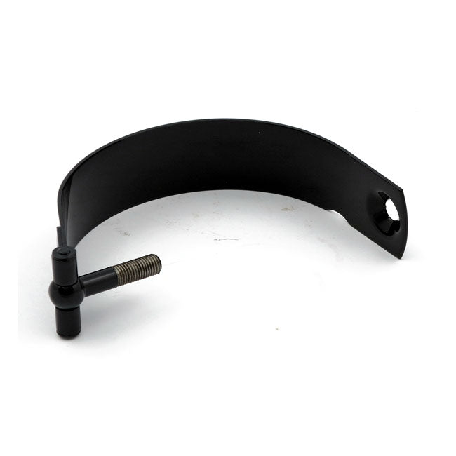 Samwel Generator Strap. Black – 1932–1952 45" Flathead