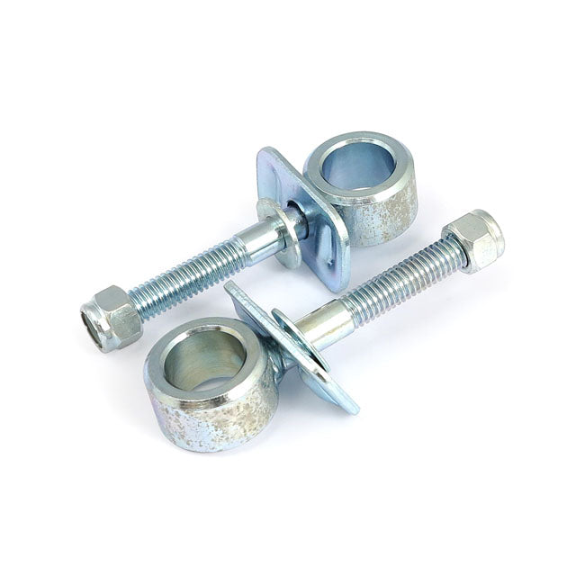 MCS Axle Adjuster & Cap Kit – 1997–2001 FLT/Touring; 1997–2004 XL…