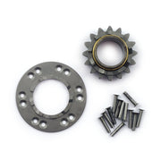 MCS Kickstart Ratchet Gear Kit – 1957–1970 XL Sportster