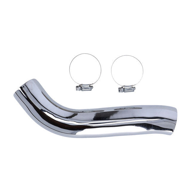 Paughco Heatshield Rear – 1966–1984 FL Shovel