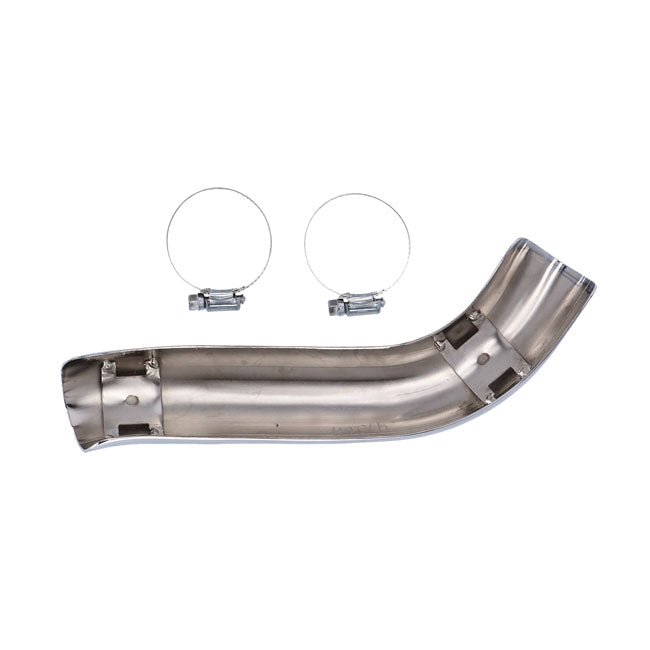 Paughco Heatshield Rear – 1966–1984 FL Shovel