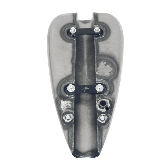 MCS Stretched Eddy, 4.1 Gallon Chopper Gas Tank – Universal
