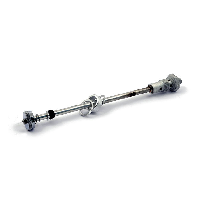 Samwel Early Style Gas Valve Set. Chrome Knob – 1940–1949 WL; G Servi-Car