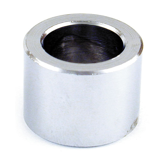 MCS Axle Spacer, Chrome, Rear/Left – 1973–1982 FL; 1973–1984 FX; 1984–1985…