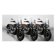 National Cycle NC Ranger Heavy Duty™ Windshield - Light Gray – Use 509570/35mm; 500294/39mm…