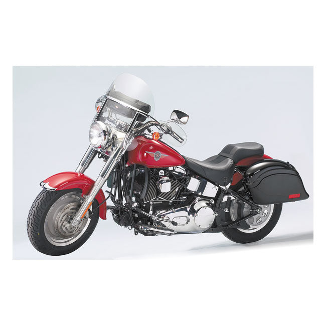 National Cycle NC Chopped Heavy Duty™ Windshield. Clear – H-D: 1949–1959 FL; 1980–2003 FXWG…