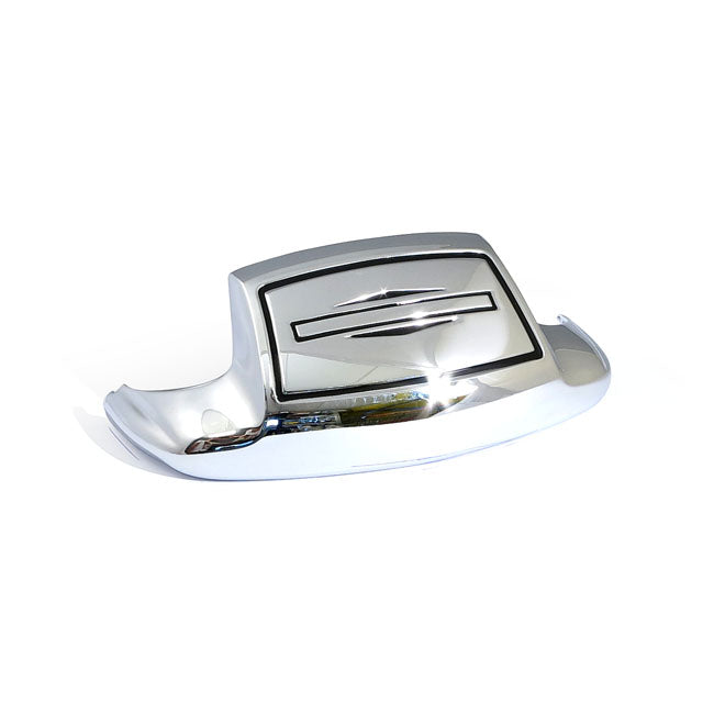 Chevron, front fender tips