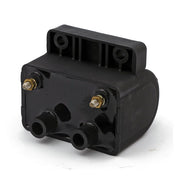 MCS OEM Style Ignition Coil. 12V, 3 Ohm. Black – 1985–1999 Big Twin; 1985–2003 XL…