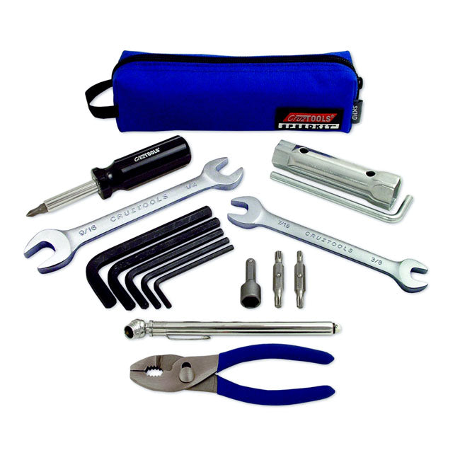Cruztools Speedkit for H-D