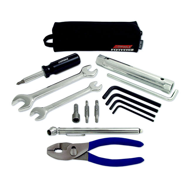Cruztools Speedkit for Japanese/Metric Motorcycles – Japanese Bikes; Atv; Watercraft Etc
