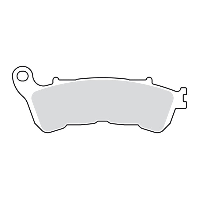 Trw Brake Pads Front. Sintered – Front: 2014–2022 XL Sportster