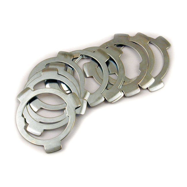 MCS Lock Tab Washer, Transmission Sprocket Nut – 36-E83 FL; 1971–1984 FX