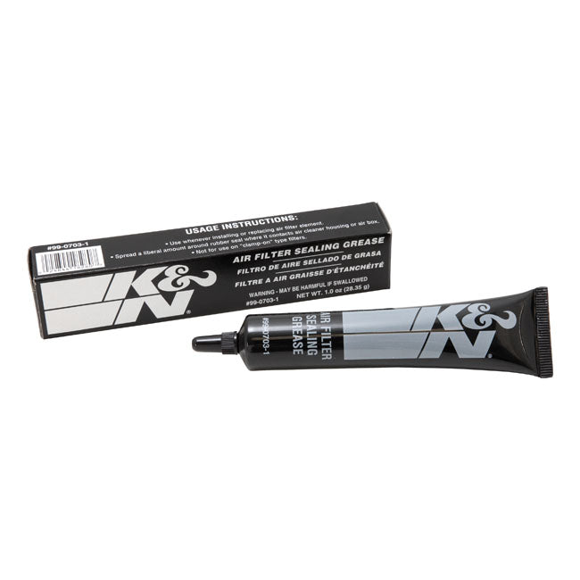 K&N Air Filter Sealing Grease. 29cc