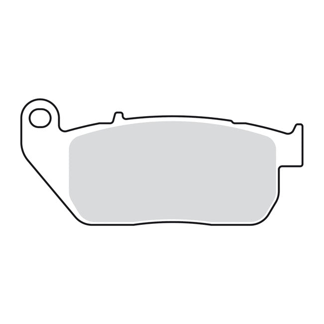 Trw Brake Pads Front. Sintered – 2004–2013 XL Sportster
