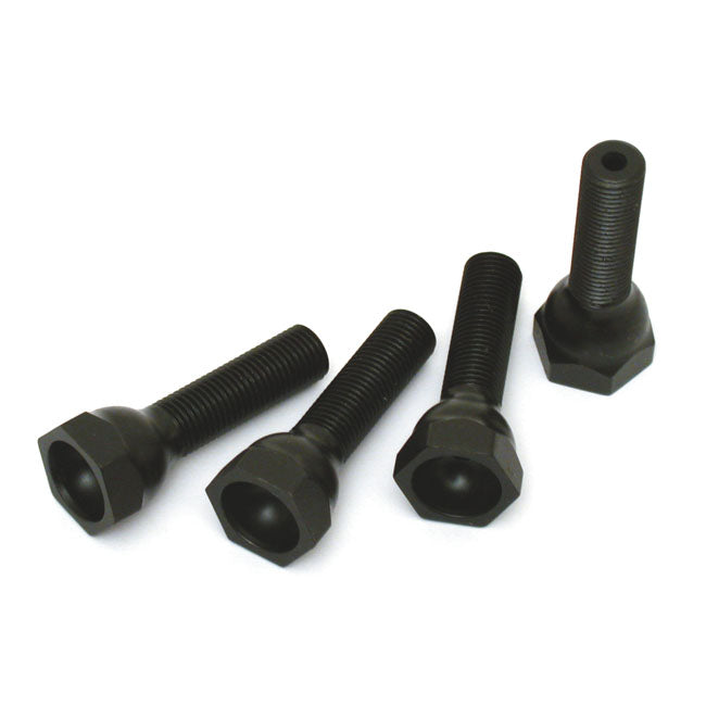 Jims 4340 Chromoly Steel Tappet Screws. Special – 1936–1952 Knuckle; Panhead and All…
