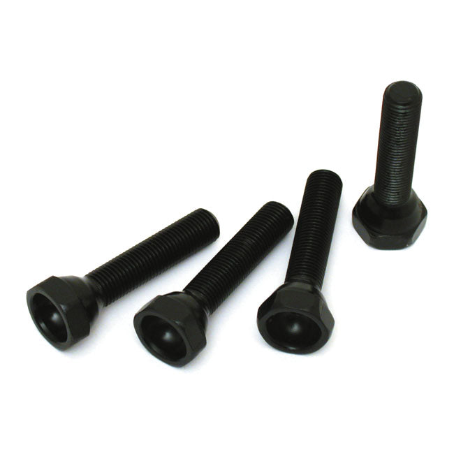 Jims 36-52 Chromoly Tappet Adjusting Screw Kit – 1936–1947 Knucklehead; 1948–1952…