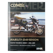 Clymer Service Manual 06-09 FLT/Touring – 2006–2009 FLT/Touring