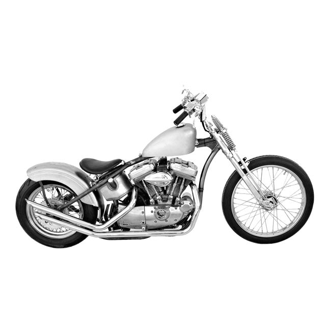 Paughco XL Rigid Single Loop Frame for 86-03 XL