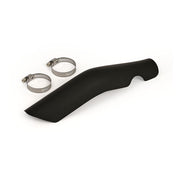MCS FL 2-1 Exhaust Rear Header Heatshield Black – Fits Stock 2 in 1 Exhaust Systems on…