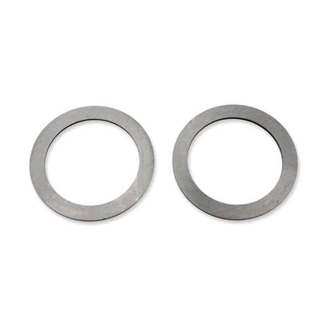 MCS Flywheel Thrust Washer Set, Steel (0.065" Thick) – 1929–1973 45" Flathead
