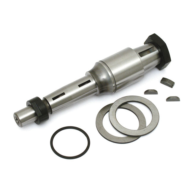 Jims Pinion Shaft Kit. 73-E81 B.T – 73-E81 Shovelhead
