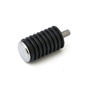 MCS Shifter Peg, with Chrome End Cap – Most H-D with 5/16-24 Threads