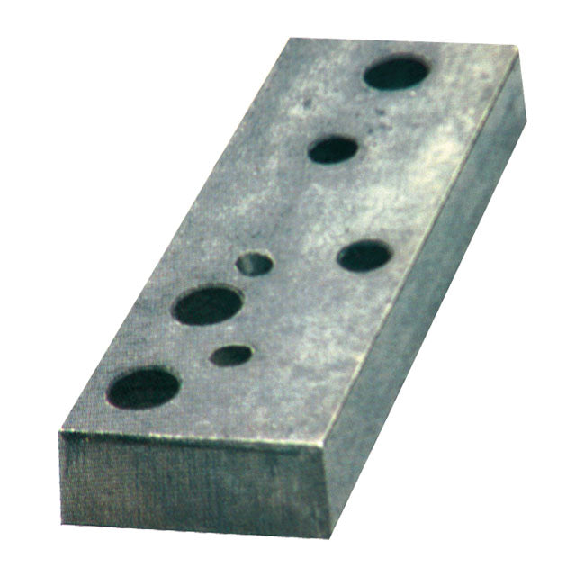 S&S Crankcase Oil Drill Jig – 1936–1991 Big Twin with S&S Oil Pump