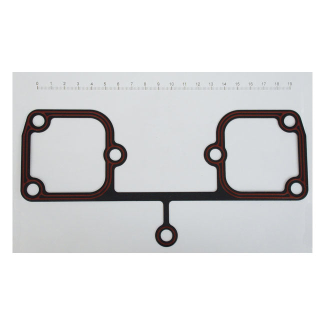James Gaskets Rocker Cover Gaskets. .020" RCM – 1957–1985 XL Sportster
