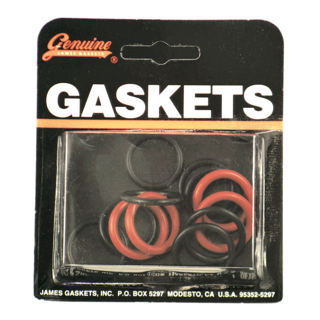 James Gaskets Pushrod Cover Seal Kit – L1979–1985 XL Sportster