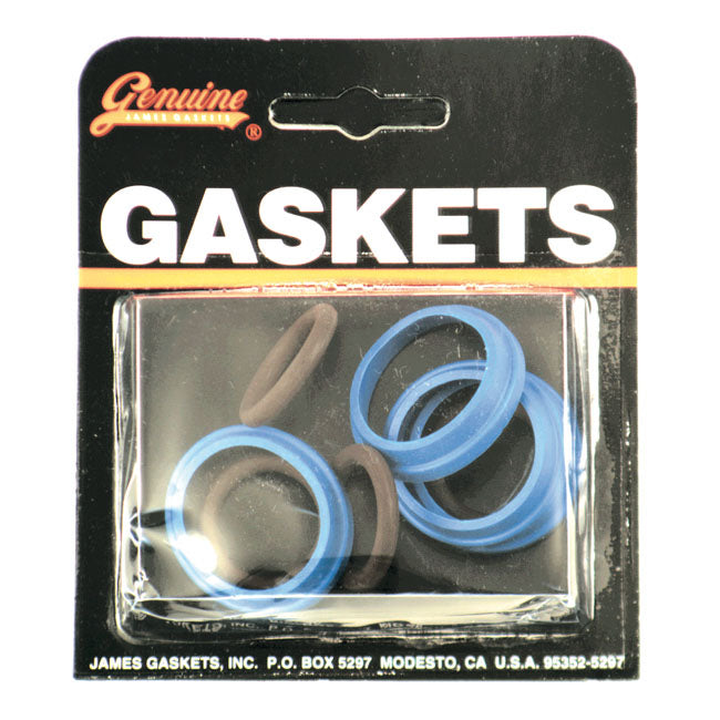 James Gaskets Pushrod Cover Seal Kit – 1991–2003 XL Sportster