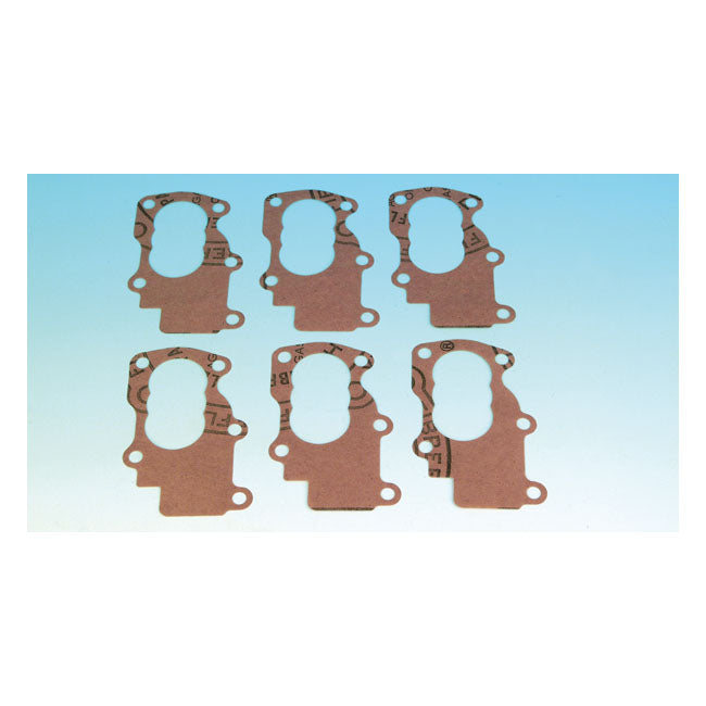 James Gaskets Oil Pump Body to Outer Cover Gasket. Paper – 1952–1956 K; KH; 57-E62 & 1972–1976 XL…