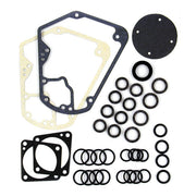 James Gaskets Cam Gear Change Gasket Kit. 70-92 B.T – 1970–1992 Big Twin