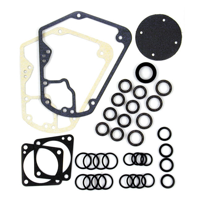 James Gaskets Cam Gear Change Gasket Kit. 70-92 B.T – 1970–1992 Big Twin