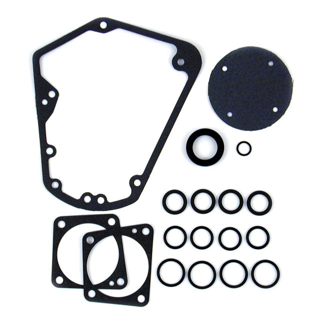 James Gaskets Cam Gear Change Gasket Kit. Evo B.T – 1993–1999 Evo Big Twin