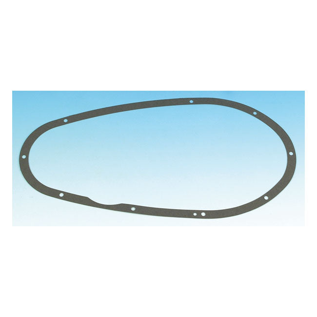 James Gaskets Gasket Primary Cover. .062" Paper – 1952–1956 K; KH; 1957–1969 XLH; XLCH