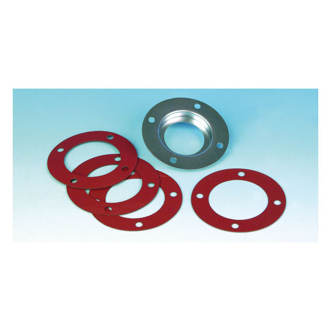 James Gaskets Gasket Mainshaft Seal Retainer – 1952–1956 K; KH; 57-E84 XL Sportster