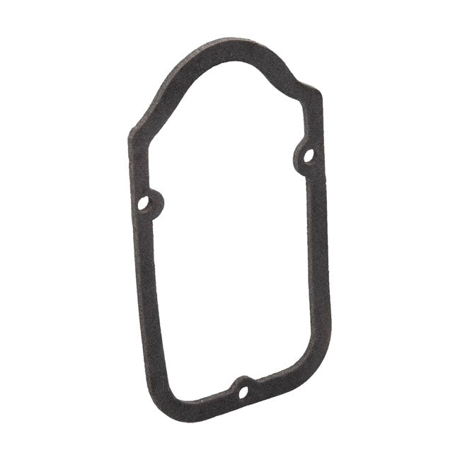 MCS Gasket, Taillight to Lens. Tombstone Taillight – 1947–1954 H-D with Tombstone Taillight