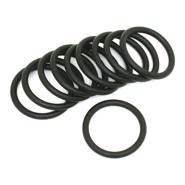 James Gaskets O-ring Intake Manifold / Solenoid – Intake: 1957–1978 XL Sportster; 55-E78…