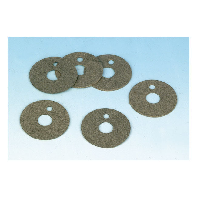 James Gaskets Gasket Fork Damper Tube Bushing – 1952–1956 K; KH; 1957–1967 XL Sportster