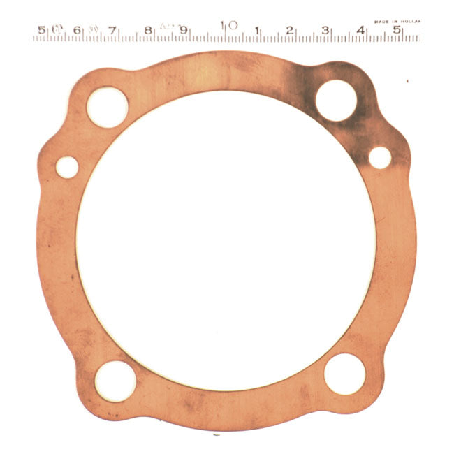 James Gaskets Cylinder Head Gasket. Copper .016" Thick – 72-E73 XL1000