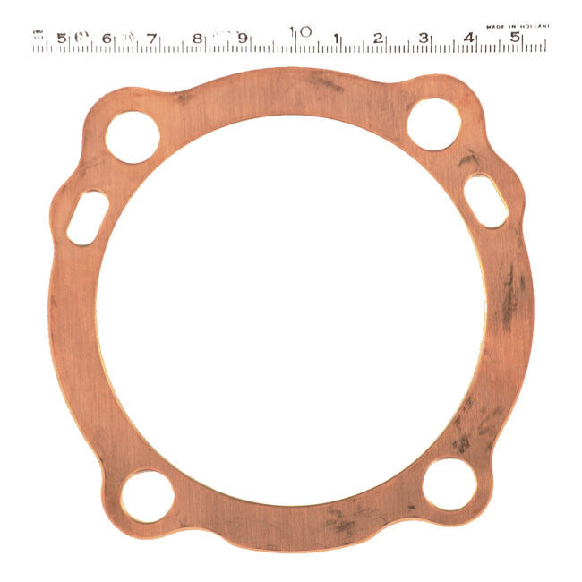 James Gaskets Cylinder Head Gaskets. .045" Copper – 1982–1985 XL1000
