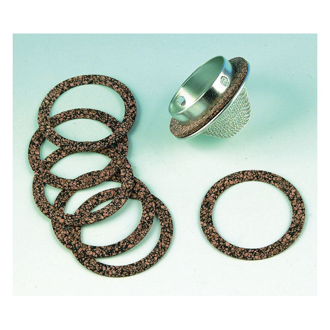 James Gaskets Gasket Wire/Oil Strainer. Cork – 1957–1976 XL Sportster; XLCH; XLH…